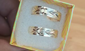 Estilo #39 Par de Bodas