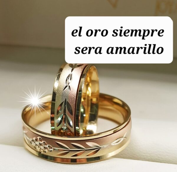 Estilo #37 Par de Bodas