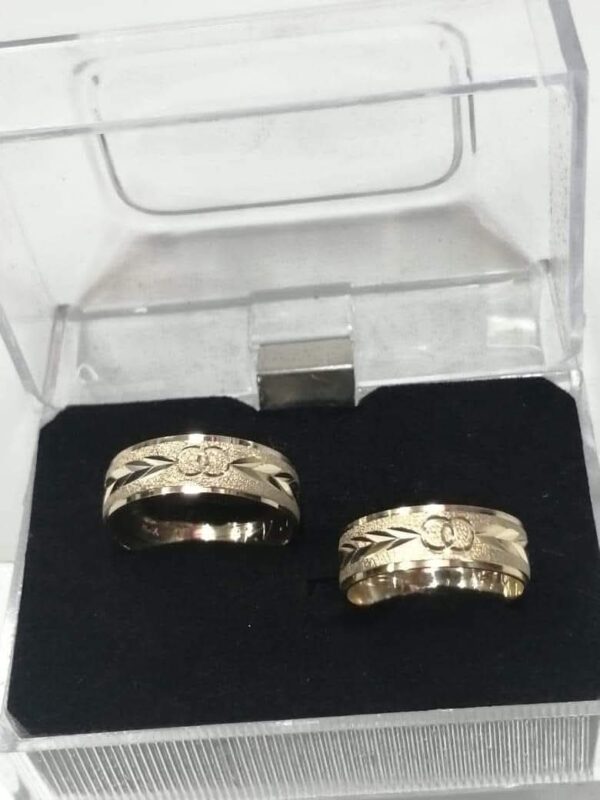 Estilo #35 Par de Bodas