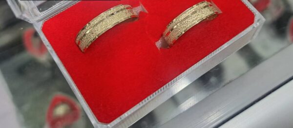 Estilo #34 Par de Bodas