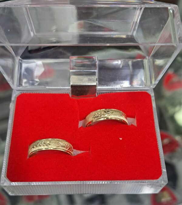 Estilo #33 Par de Bodas