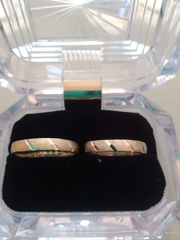 Estilo #32 Par de Bodas