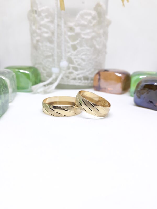 Estilo #41 Par de Bodas