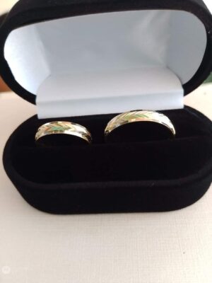 Estilo #31 Par de Bodas