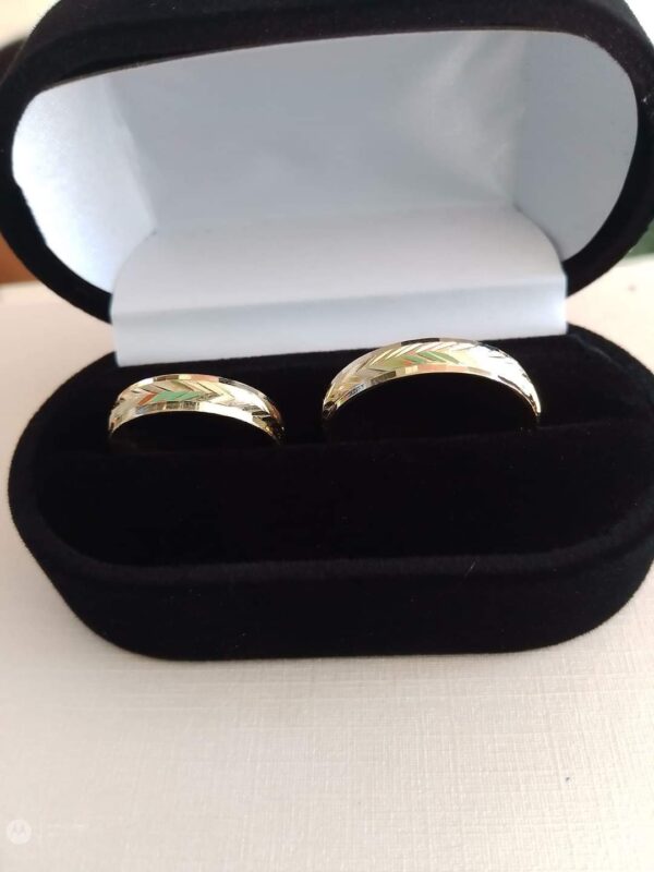 Estilo #31 Par de Bodas