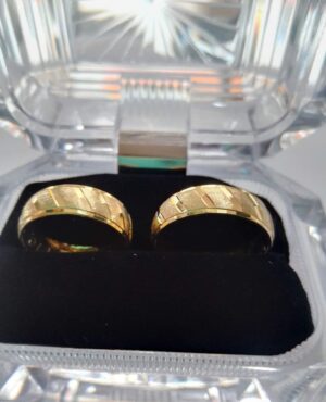 Estilo #30 Par de Bodas