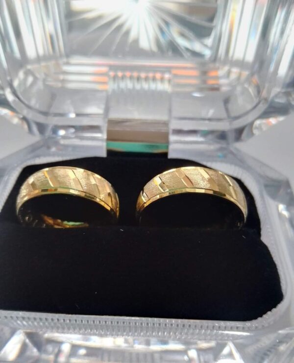 Estilo #30 Par de Bodas