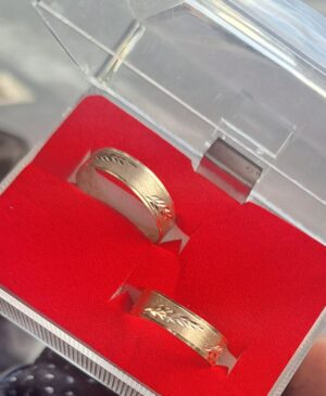 Estilo #26 Par de Bodas