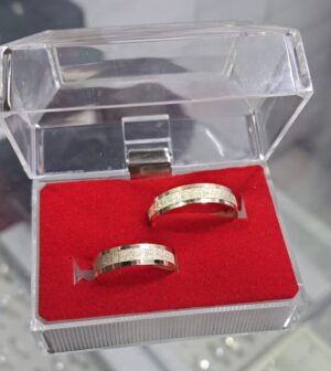 Estilo #25 Par de Bodas