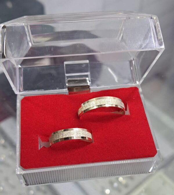 Estilo #25 Par de Bodas