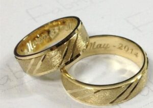 Estilo #23 Par de Bodas