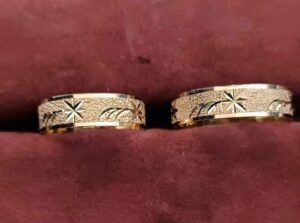 Estilo #21 Par de Bodas