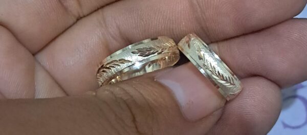 Estilo #19 Par de Bodas