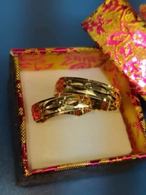 Estilo #17 Par de Bodas