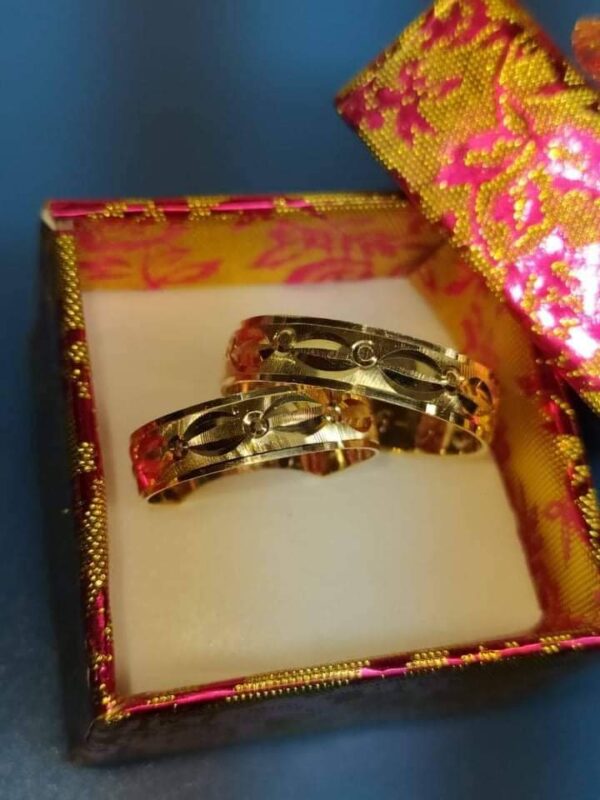 Estilo #17 Par de Bodas