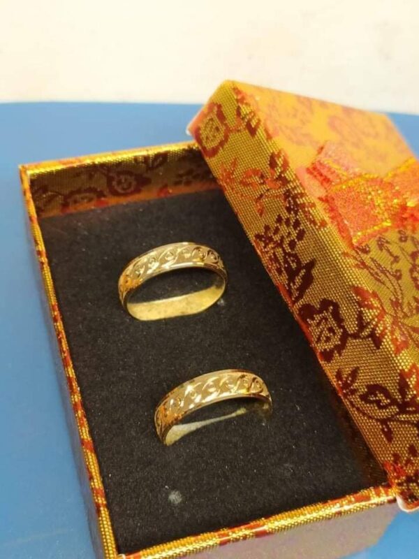 Estilo #16 Par de Bodas