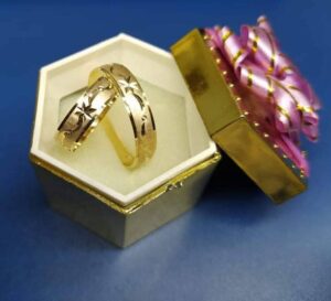 Estilo #14 Par de Bodas