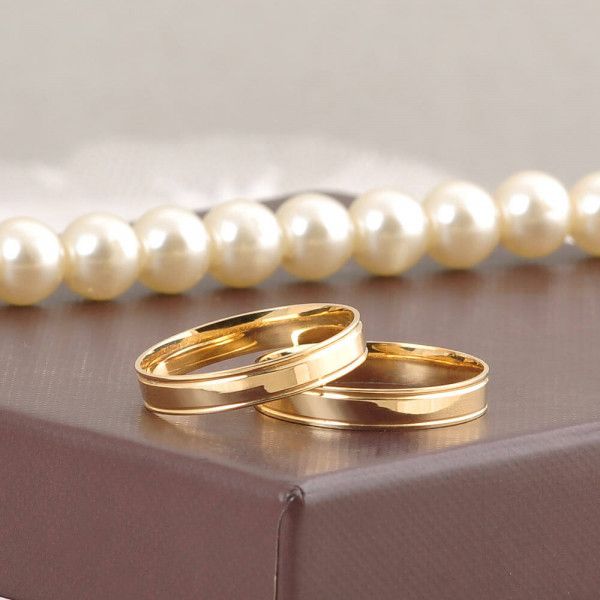 Estilo #4 Par de Bodas