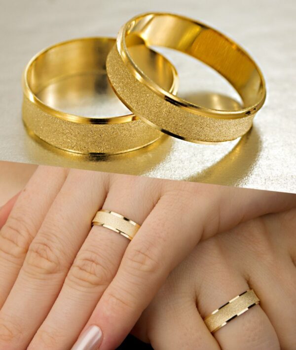 Estilo #3 Par de Bodas