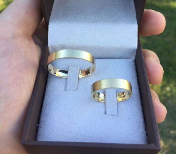 Estilo #5 Par de Bodas