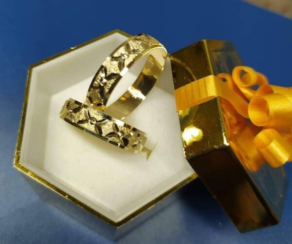 Estilo #13 Par de Bodas