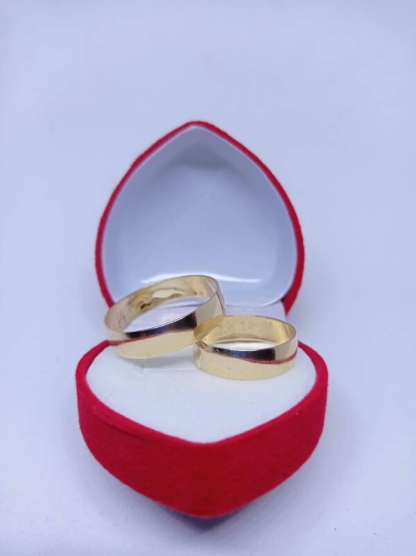 Estilo #12 Par de Bodas