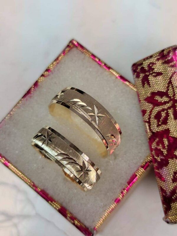 Estilo #10 Par de Bodas