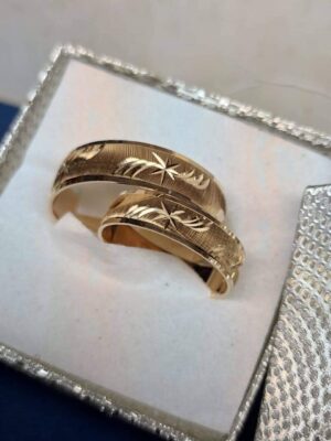 Estilo #8 Par de Bodas