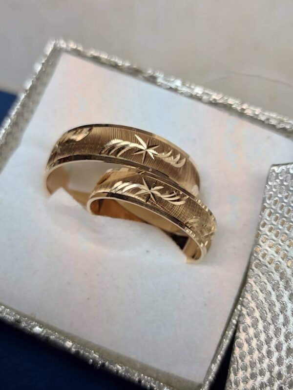 Estilo #8 Par de Bodas