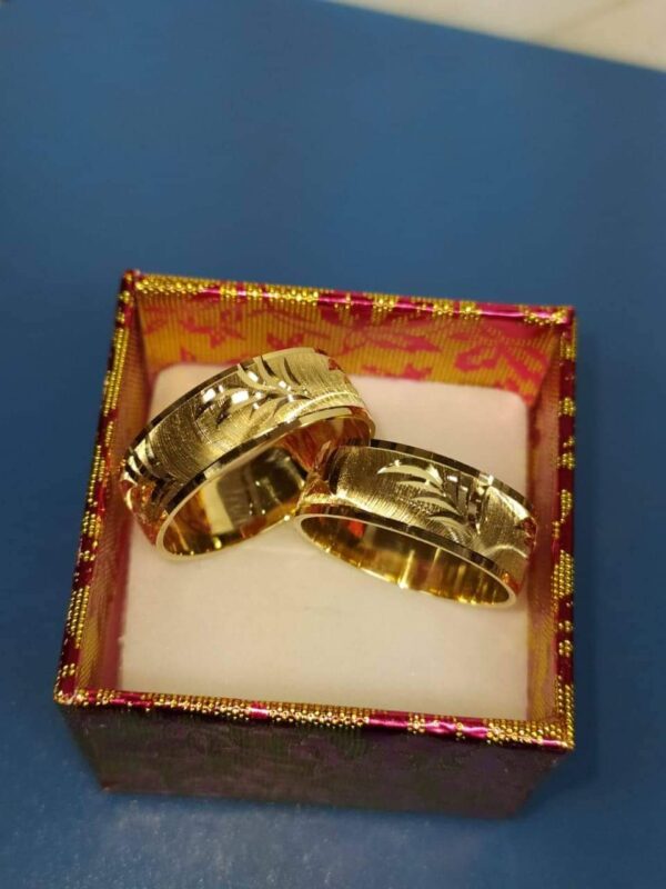 Estilo #6 Par de Bodas